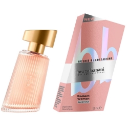 BRUNO BANANI RADIANT WOMAN 50ml woda perfumowana